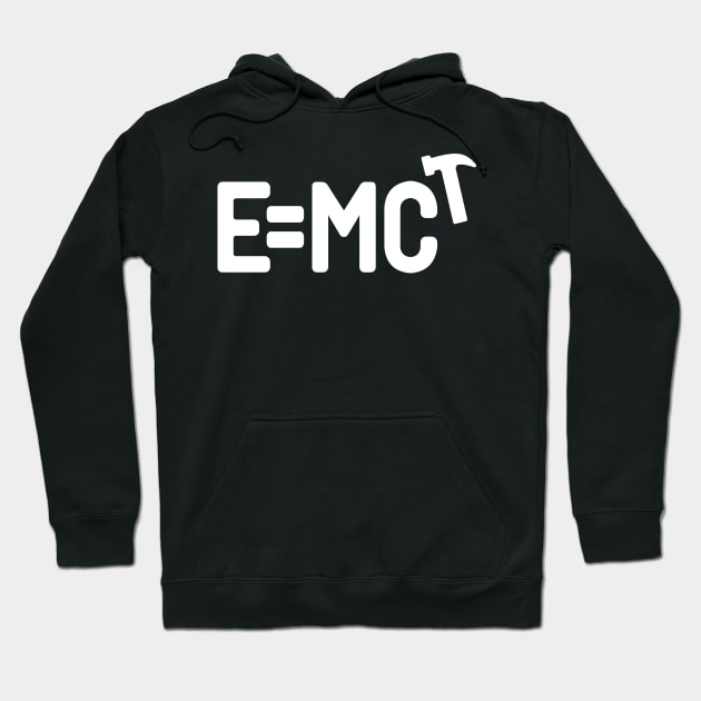 Emc hammer Hoodie by robinlund